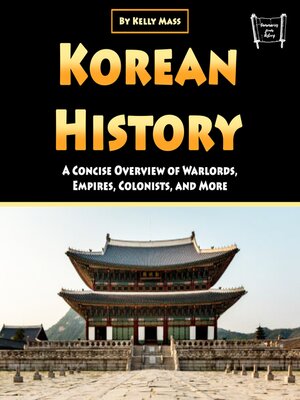 cover image of Korean History